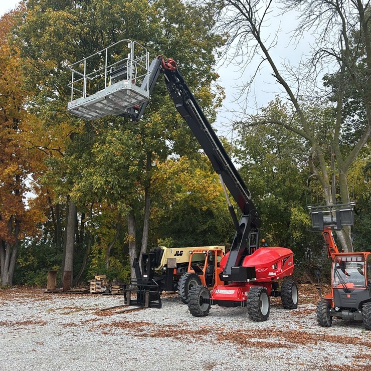 2019 MANITOU TJ65