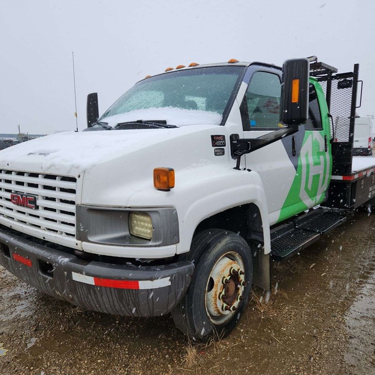 2006 GMC TOPKICK C4500