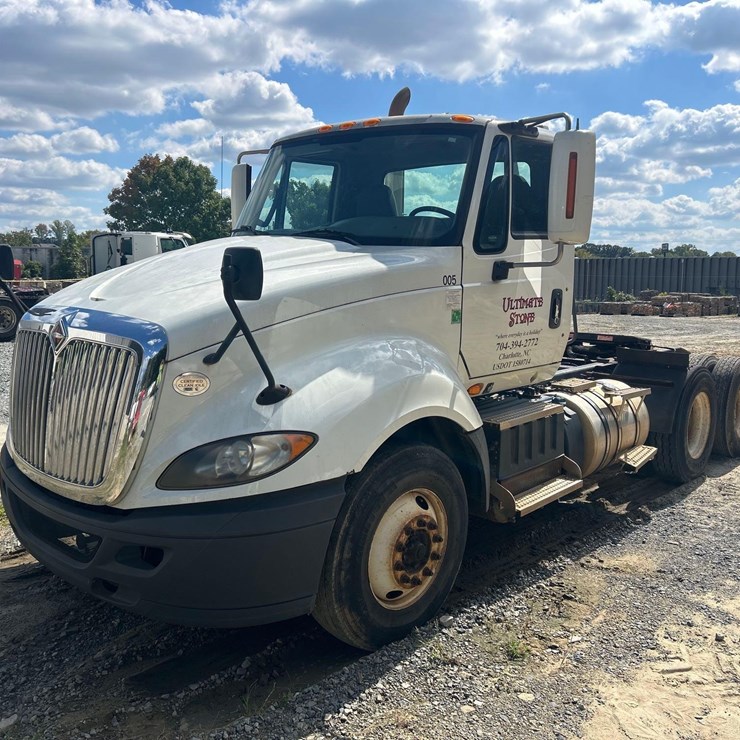 2015 INTERNATIONAL PROSTAR