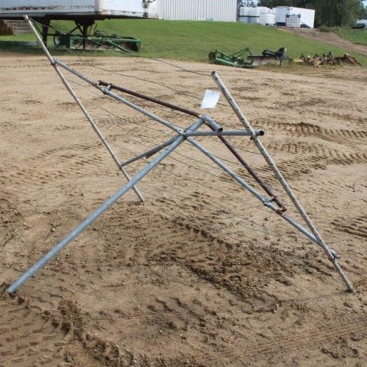 Metal Clothes Hanger