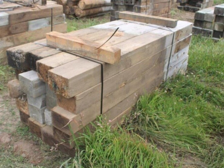 bundle-of-guardrail-posts-6''x8''x6'-long-image-3