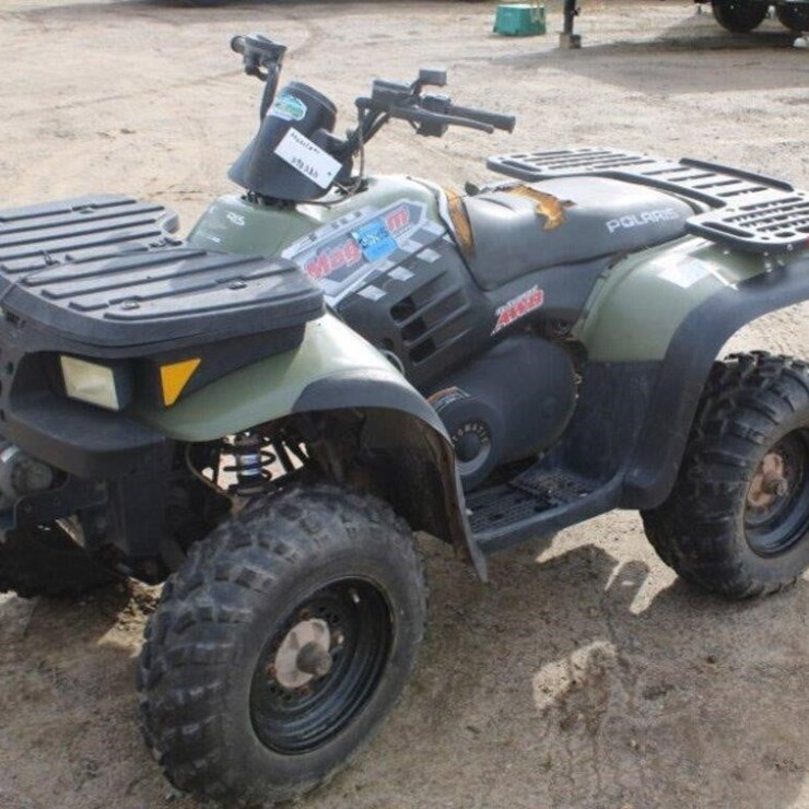 Polaris Magnum ATV