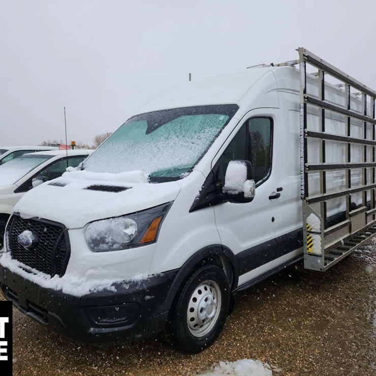 2022 FORD TRANSIT