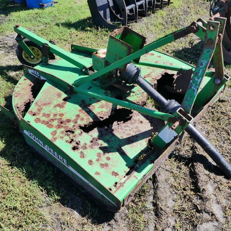 JOHN DEERE MX5