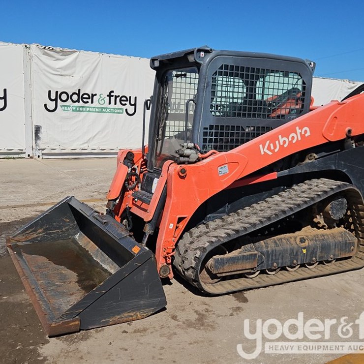 2023 KUBOTA SVL97-2