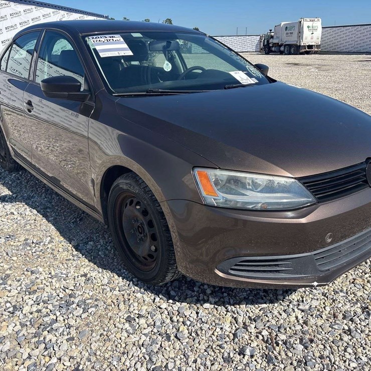 2013 Volkswagen Jetta Sedan