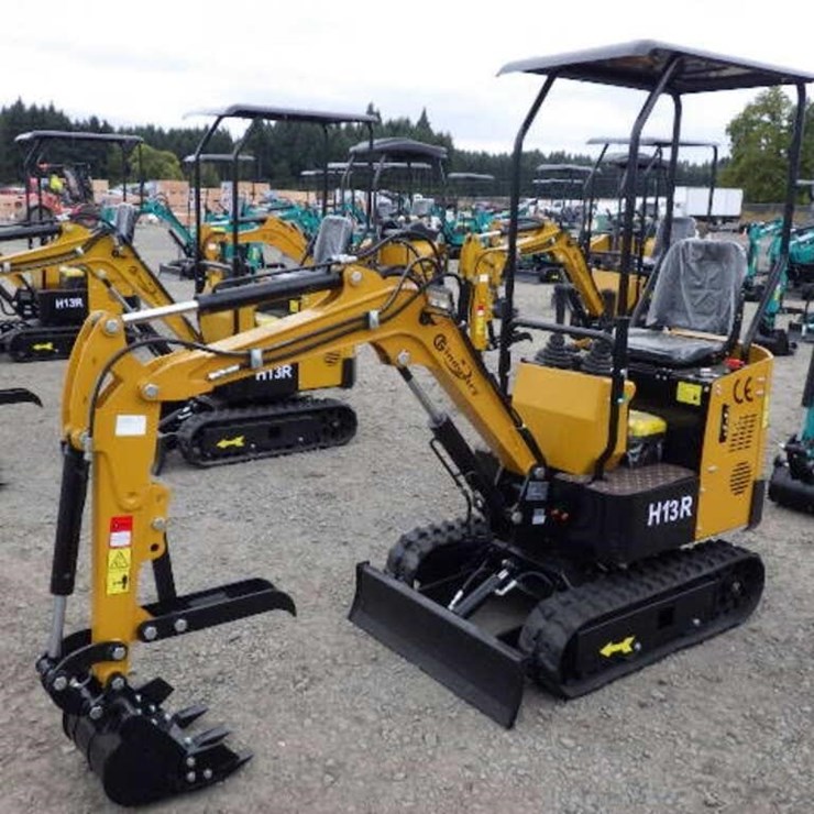 2026 CFG INDUSTRY H13R