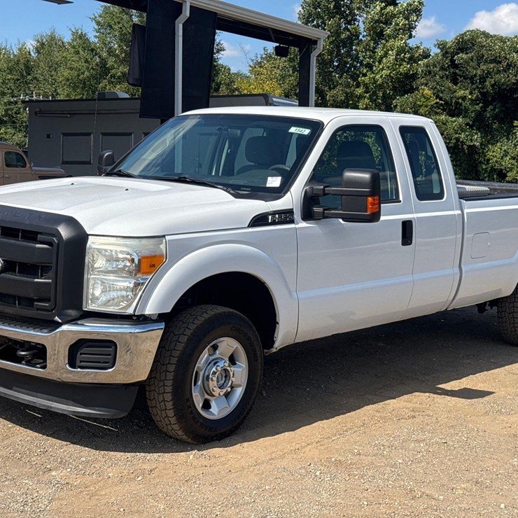 2012 FORD F250 XL