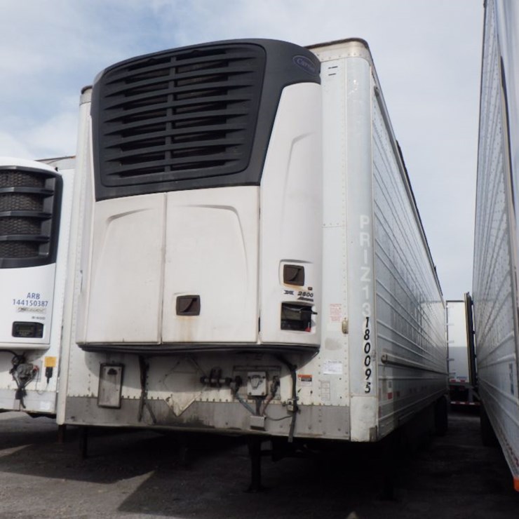 2013 WABASH ARCTIC LITE