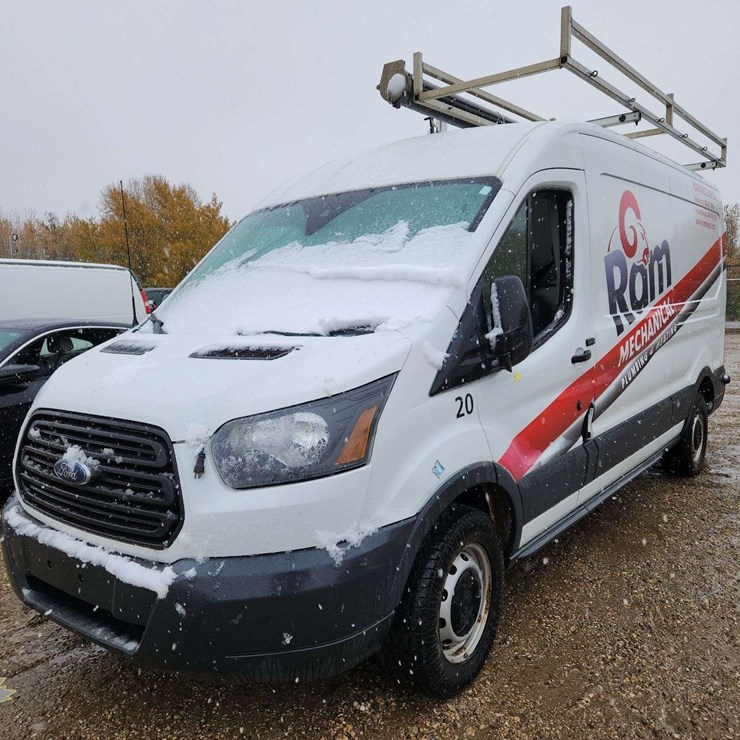 2015 FORD TRANSIT