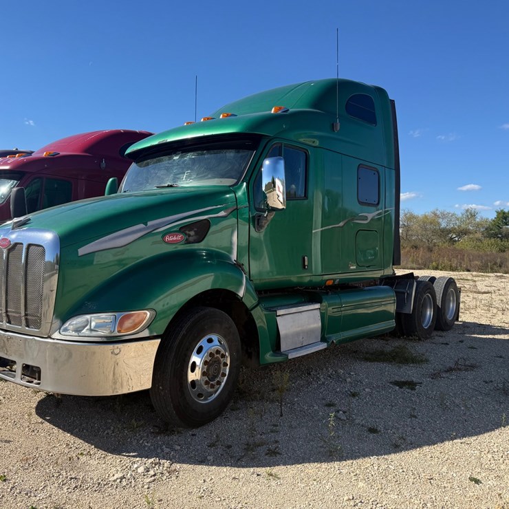 PETERBILT 387