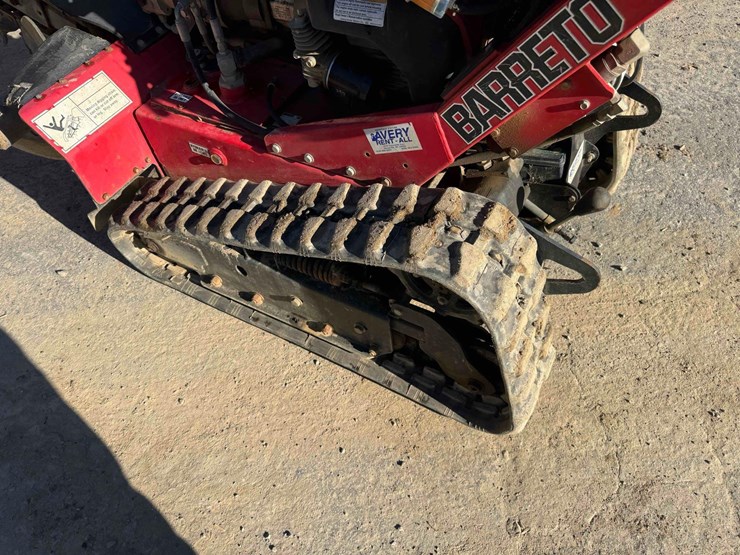 2015-baretto-2024tk-36"-track-trencher-image-19
