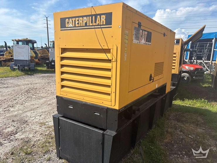 2006-caterpillar-d80-4-72kw-standby-diesel-generator-image-4