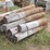 bundle-of-wood-posts-approx.-5''-x-7'-image-1