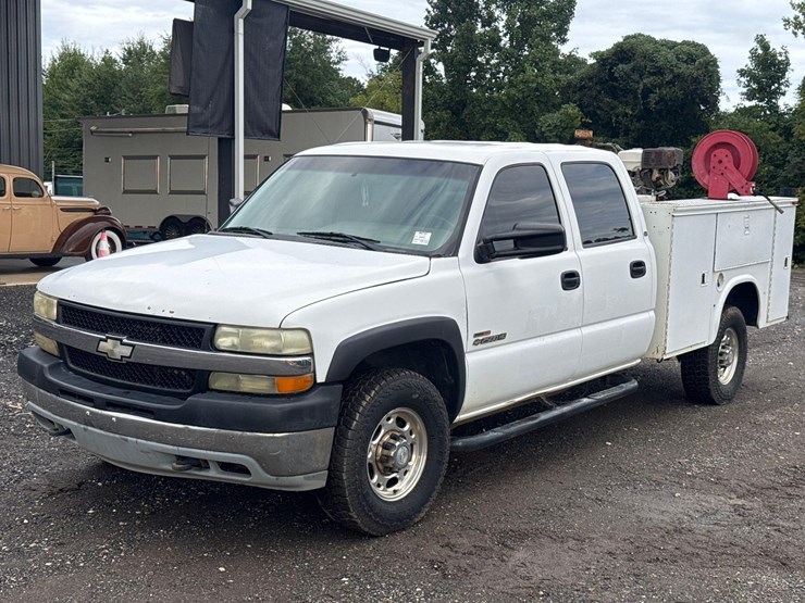 2001-chevrolet-2500hd-image-1