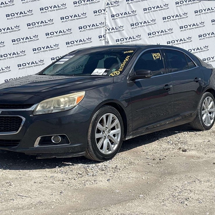 2015 Chevrolet Malibu Sedan