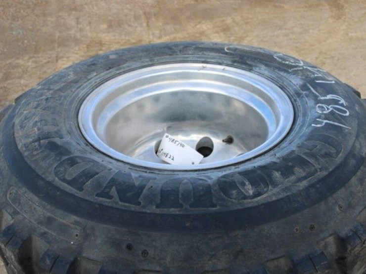 (4)ground-hawg-tires-14/35/15-w/rims-image-8