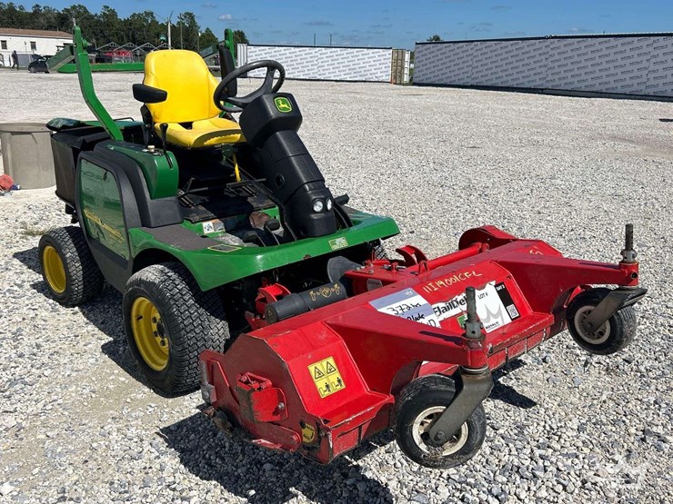 2014-john-deere-f1400-4wd-diesel-front-mower-with-60in.-trimax-fx155-flail-mower-attachment-image-2