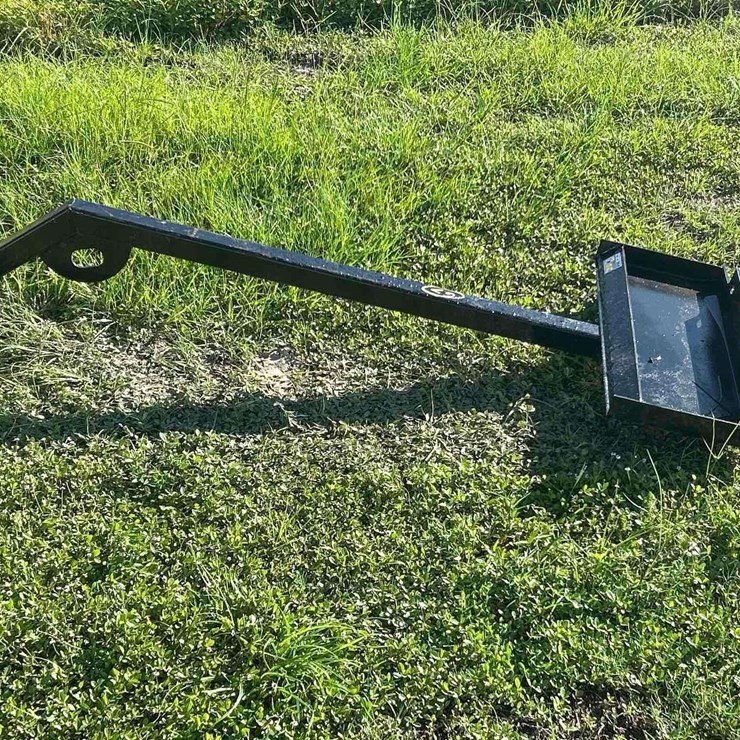 2026 JMR Tree Boom Mini Skid Steer Attachment