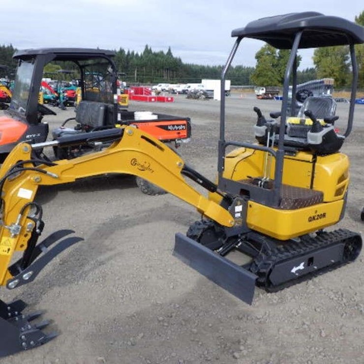 2026 CFG INDUSTRY QK20R