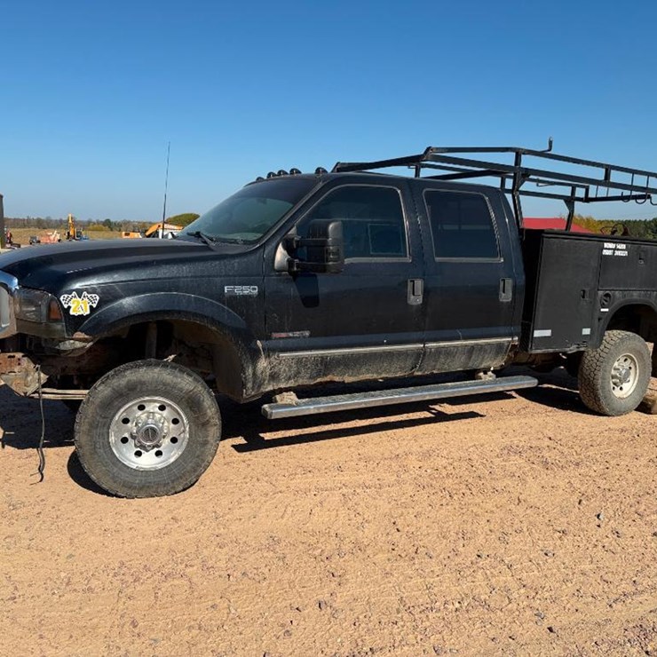 1999 FORD F250