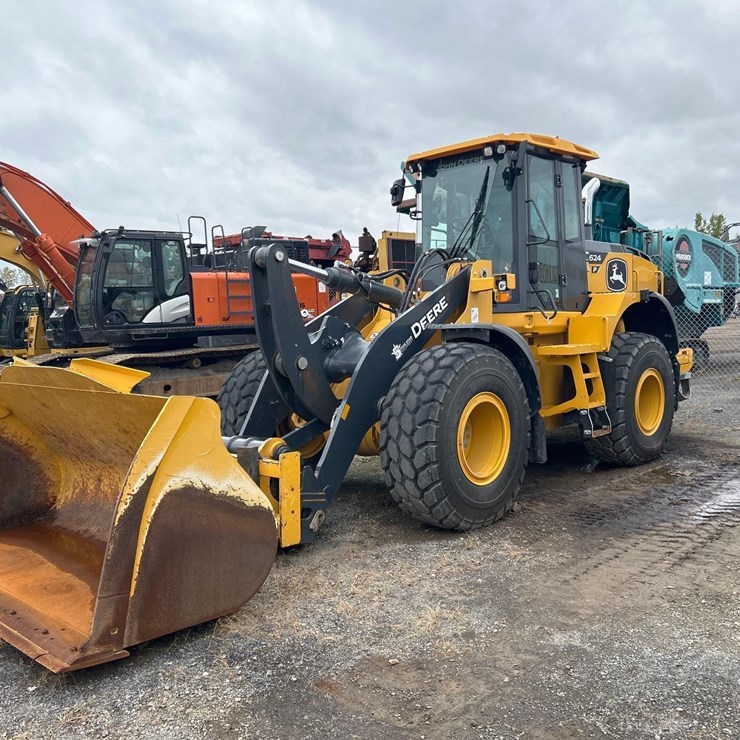 2024 JOHN DEERE 624