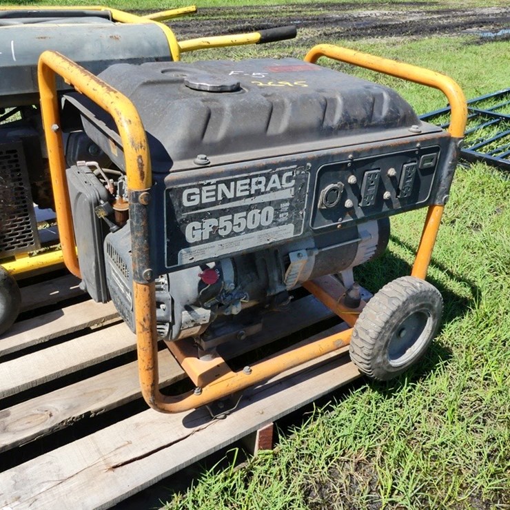 GENERAC GP5500
