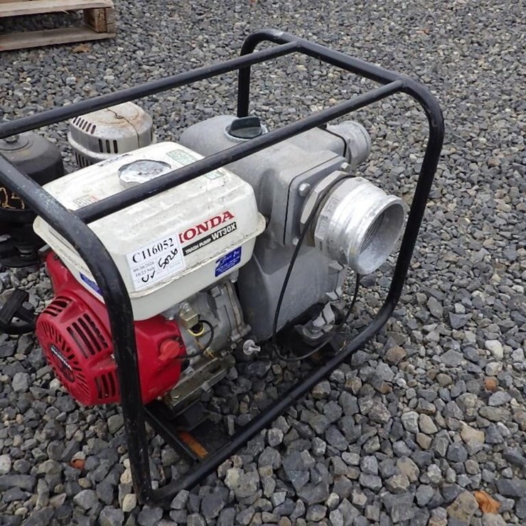 HONDA WT30X