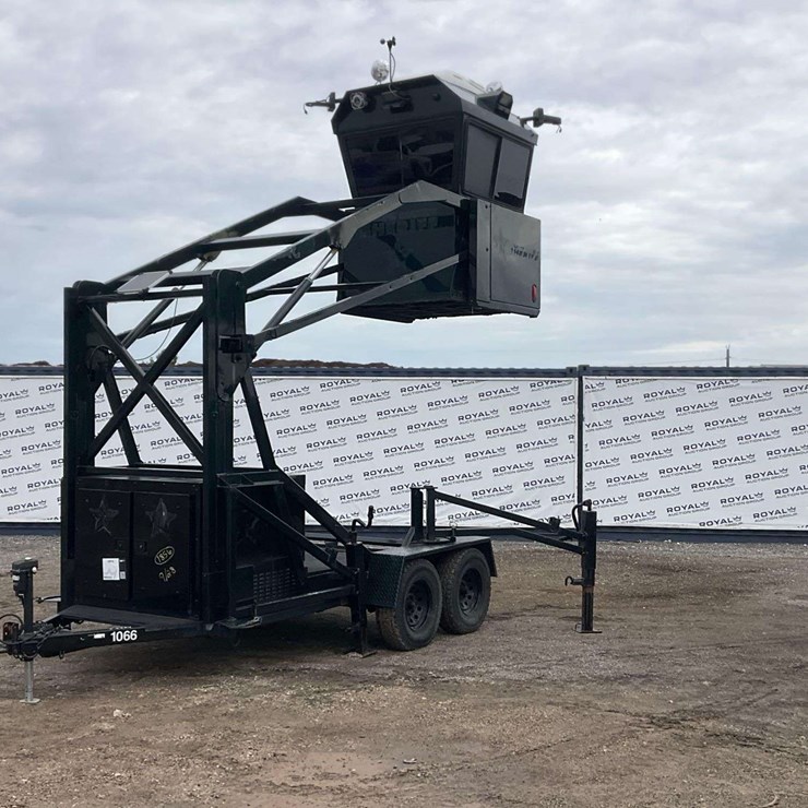 2022 T/A Towable Skywatch Tower