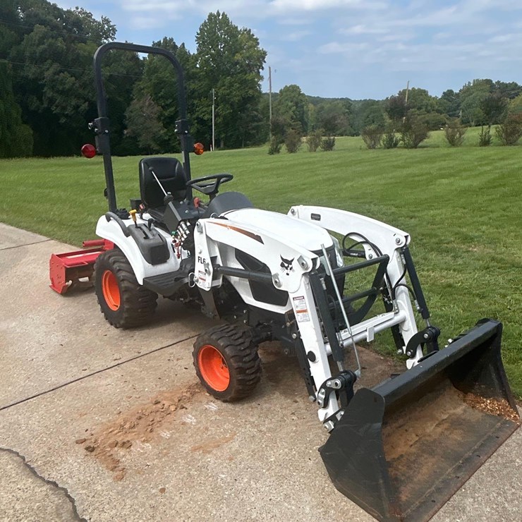 BOBCAT CT1025