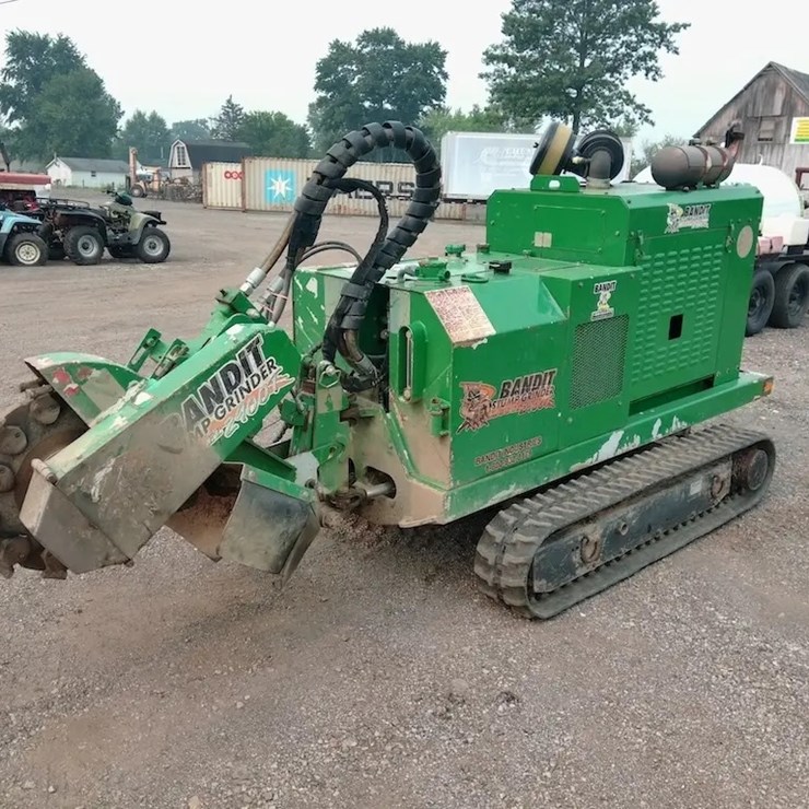 2011 BANDIT 2900T