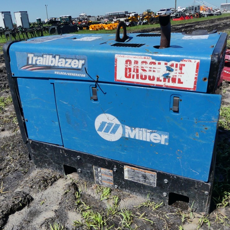 MILLER TRAILBLAZER