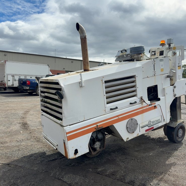 1998 WIRTGEN W600DC