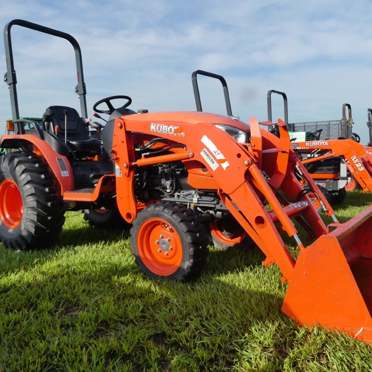 KUBOTA B2650