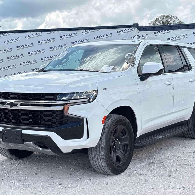 2022 CHEVROLET TAHOE