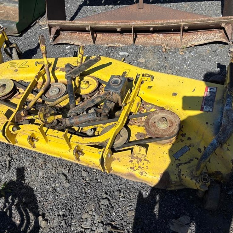 JOHN DEERE 4400