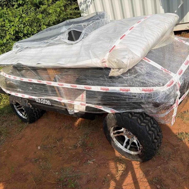2025 SDLGC80 4 SEAT GOLF CART