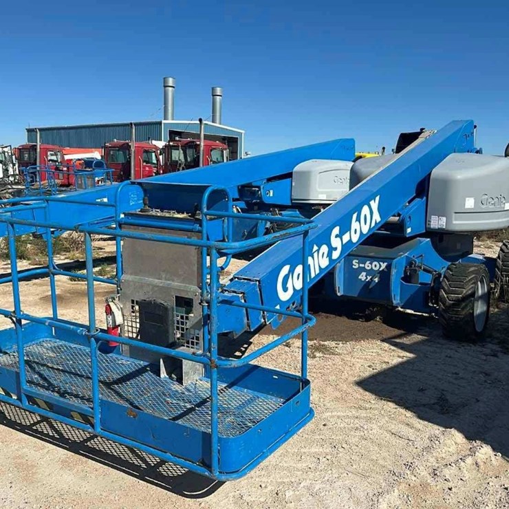GENIE S60