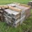 (2)-bundles-of-guardrail-posts-6''x8''x6'-long-image-1