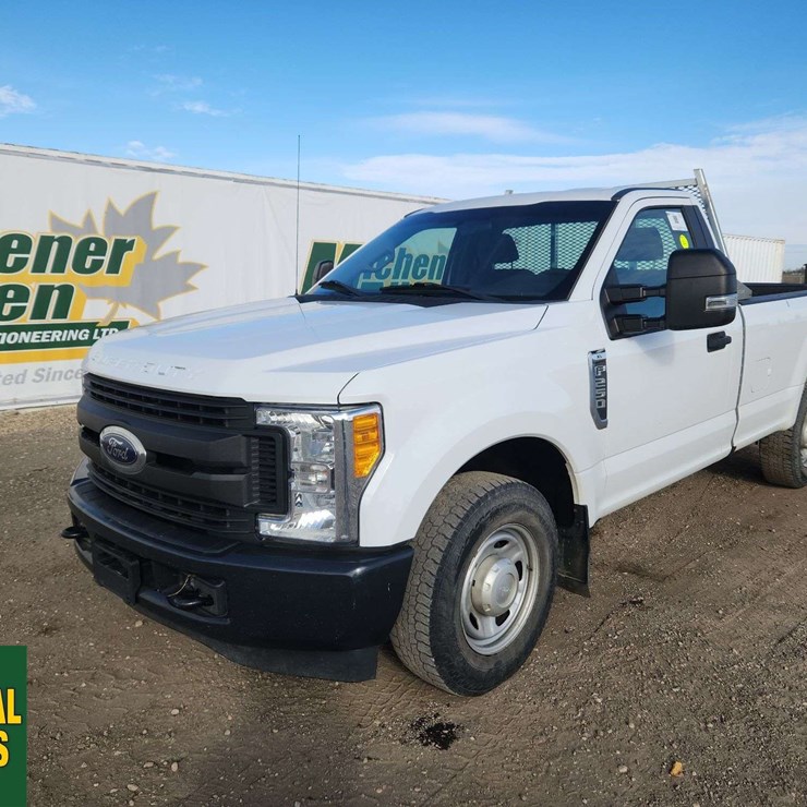 2017 FORD F250