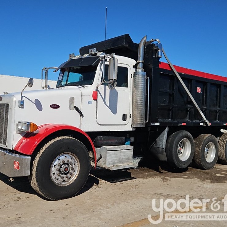 2005 PETERBILT 357
