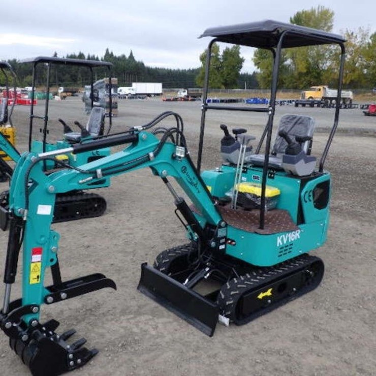 2026 CFG INDUSTRY KV16R