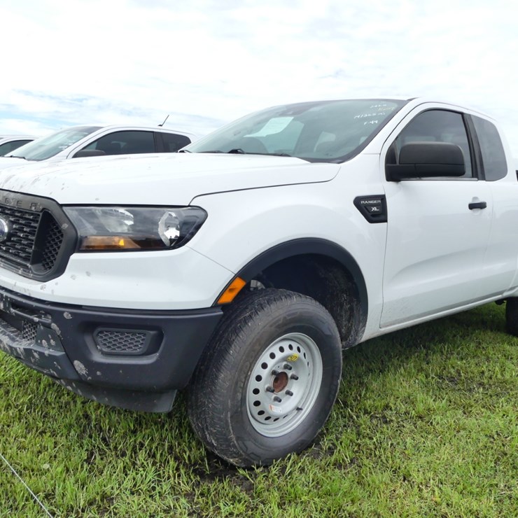 2020 FORD RANGER XL