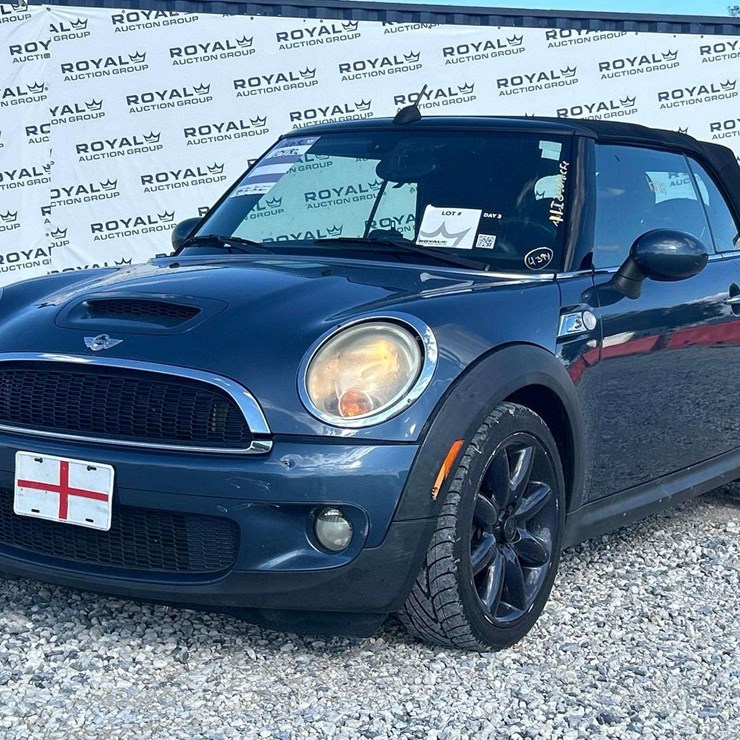 2009 Mini Cooper Hatchback