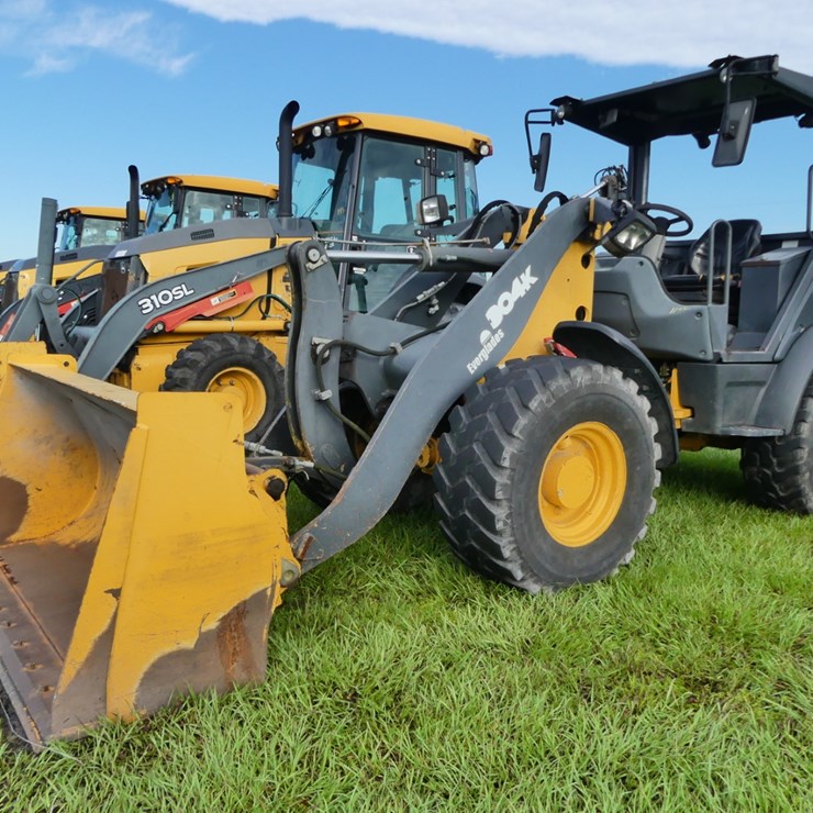 DEERE 304K