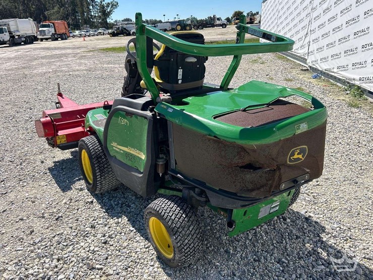 2014-john-deere-f1400-4wd-diesel-front-mower-with-60in.-trimax-fx155-flail-mower-attachment-image-4