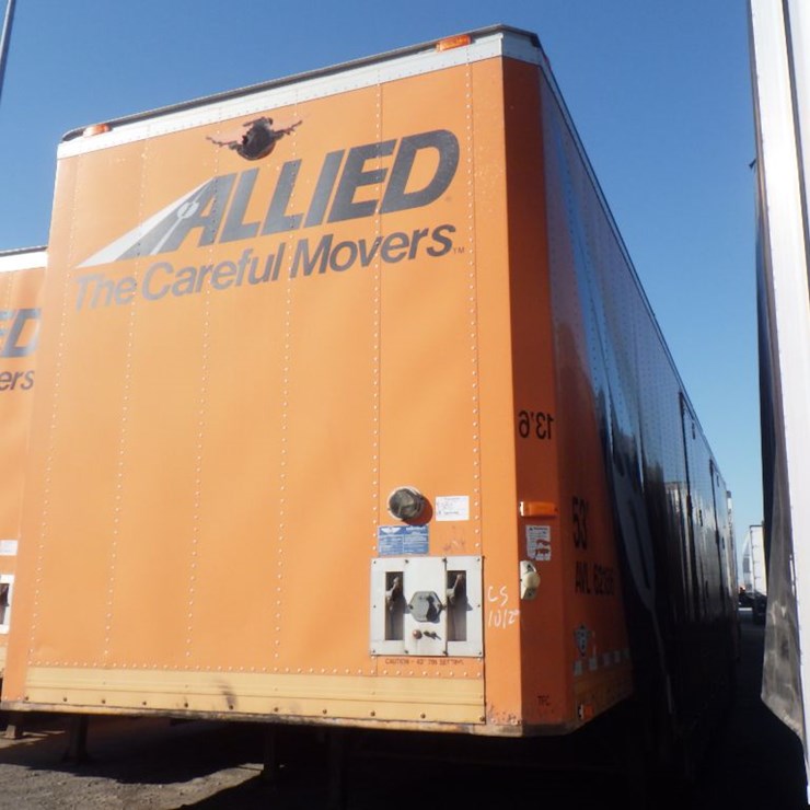 2008 KENTUCKY FURNITURE VAN
