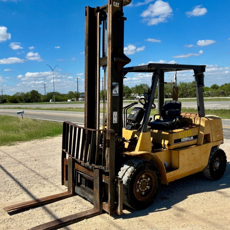 CATERPILLAR DP40K