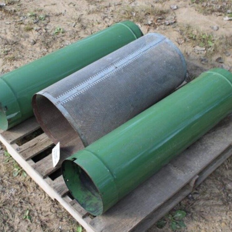 (3) Blower Pipe Extentions