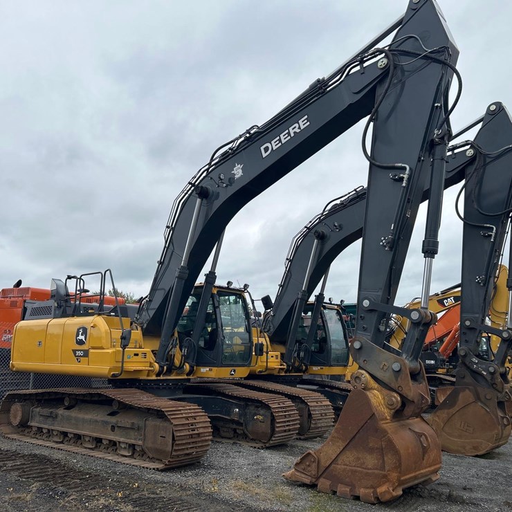 2024 JOHN DEERE 350